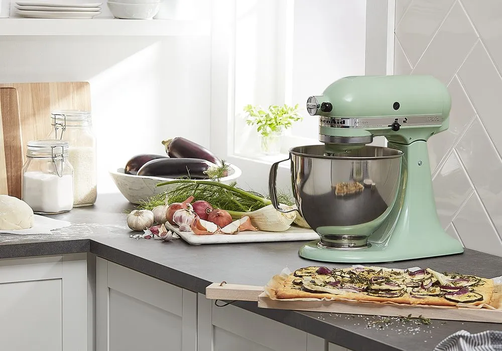 KitchenAid Artisan Series 5-Quart Tilt-Head Stand Mixer — SKU SB-C83FBB-32EDFCA976567E - Image 5