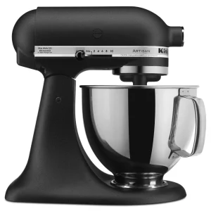 KitchenAid Artisan Series 5-Quart Tilt-Head Stand Mixer — SKU SB-C83FBB-B7B0DFE504B536
