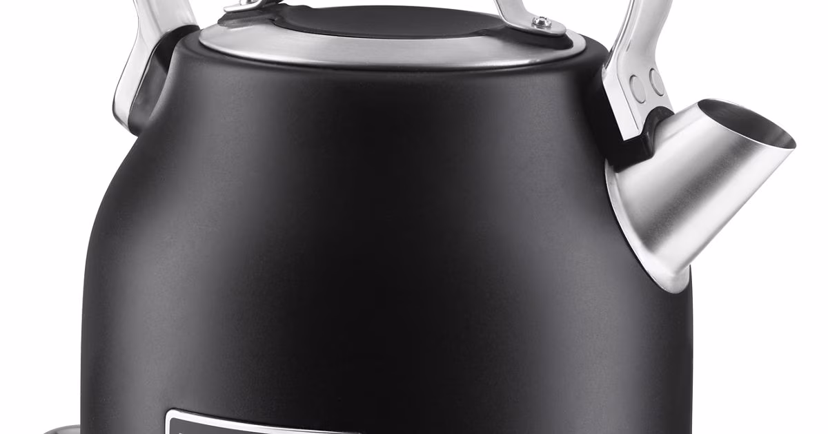 KitchenAid 1.25 L Electric Kettle — SKU SB-C83FBB-4FD30F4853B120