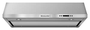 KitchenAid 36" Under-the-Cabinet 3-Speed Canopy Hood
