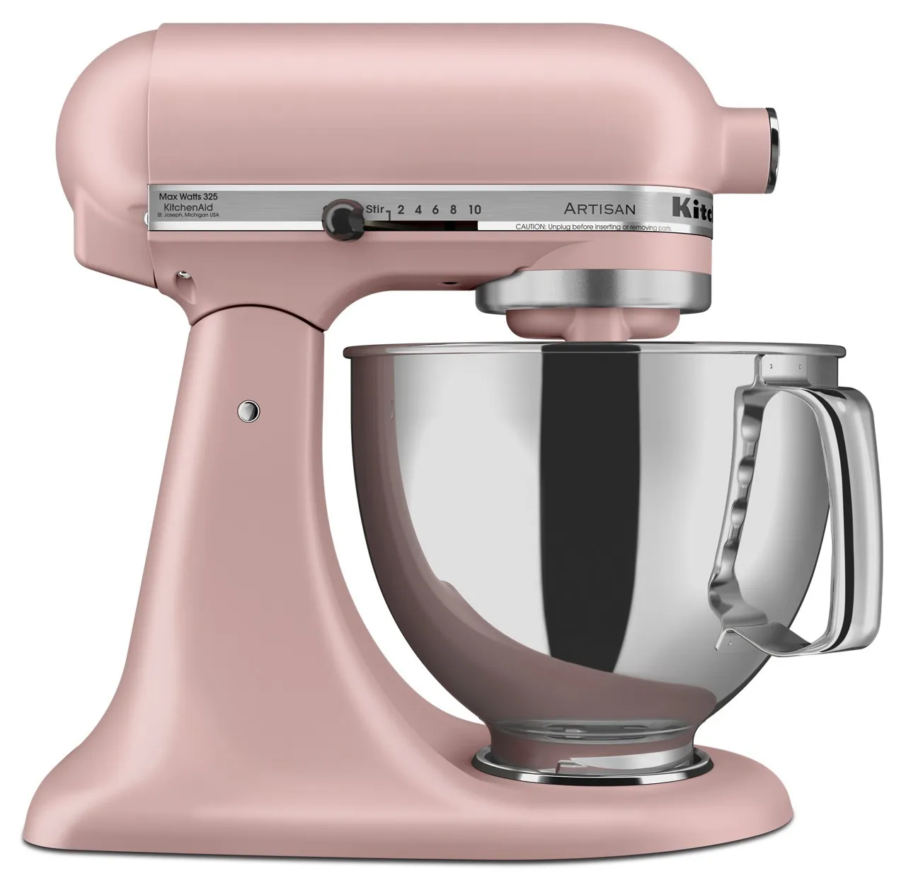 KitchenAid 5 QUART TILT-HEAD STAND MIXER WITH BLACK SHELL CERAMIC BOWL — SKU SB-C83FBB-9B0A318A0AEC2B - Image 3