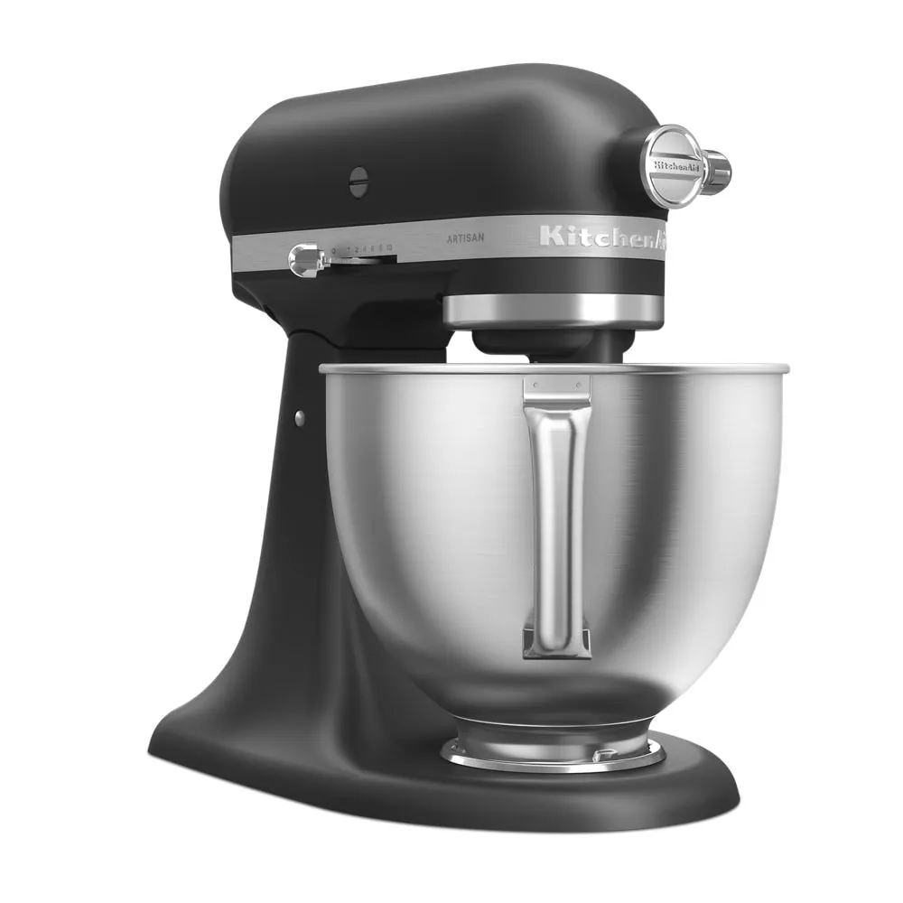 KitchenAid Head Stand Mixer With Brushed Stainless Steel Bowl – 5 Quart Tilt — SKU SB-C83FBB-40FA8F32247254 Grinder - Image 4