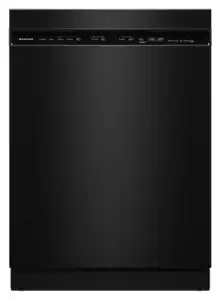 KitchenAid Third Level Utensil Rack Dishwasher with 30+ Total Wash Jets, 47 dBA Dish