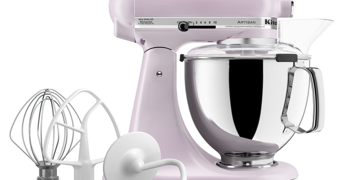KitchenAid Artisan Series 5-Quart Tilt-Head Stand Mixer — SKU SB-C83FBB-18D6EA90A74B8E