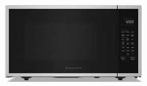KitchenAid Countertop Microwave