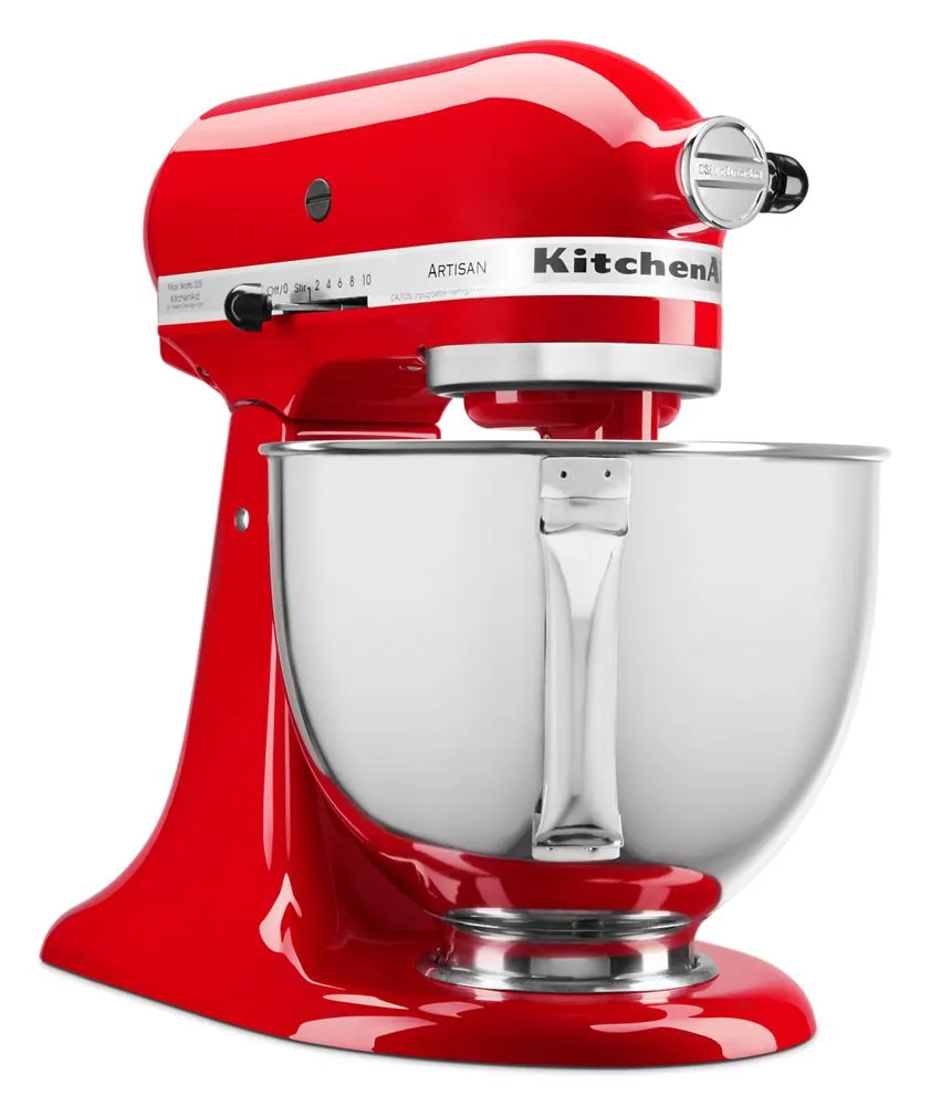 KitchenAid Artisan Series 5-Quart Tilt-Head Stand Mixer — SKU SB-C83FBB-7735E805F9E8DB - Image 2