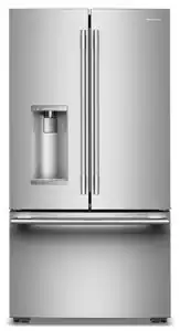 KitchenAid Counter-Depth French Door Refrigerator with Intelligent Auto Fill Cup