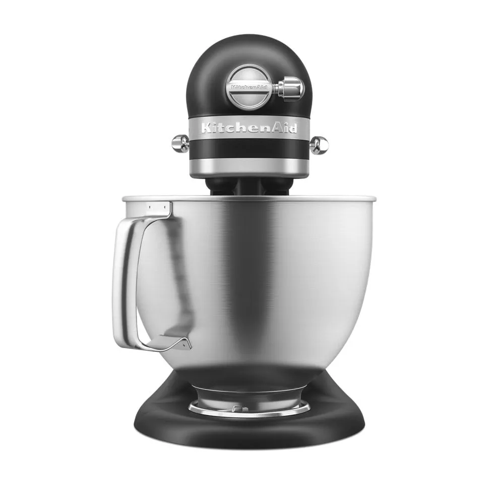 KitchenAid Head Stand Mixer With Brushed Stainless Steel Bowl – 5 Quart Tilt — SKU SB-C83FBB-40FA8F32247254 Grinder - Image 3