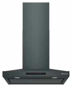 KitchenAid 30-inch Wall-Mount, 4-Speed Canopy Hood — SKU SB-C83FBB-E8E436BE6E8B3F
