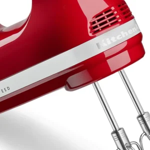 KitchenAid 6 Speed Hand Mixer with Flex Edge Beaters — SKU SB-C83FBB-EDE9FF7E98C799 Cream