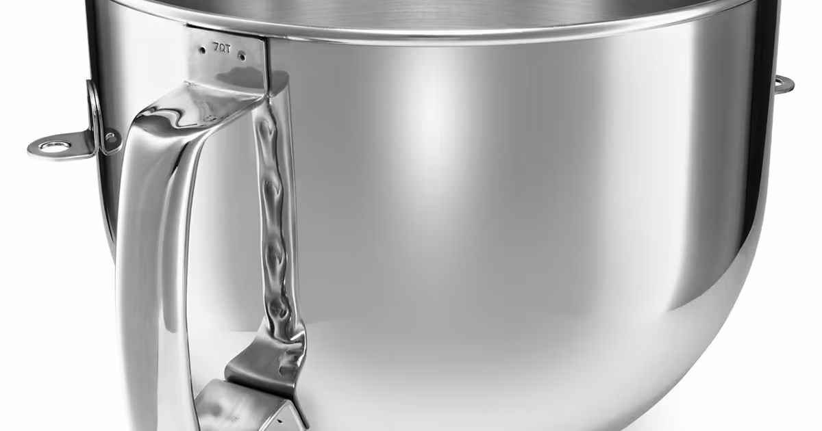 KitchenAid 7 Qt Bowl-lift Mixer Bowl