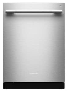 KitchenAid 360° Max Jets Third Rack Dishwasher with Advanced ProDry System and Ultra-bright LED Lighting, 44 dBA — SKU SB-C83FBB-0AB18E57C13468 Dish