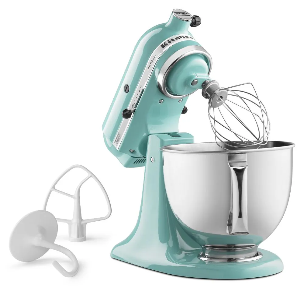 KitchenAid Artisan Series 5-Quart Tilt-Head Stand Mixer — SKU SB-C83FBB-0587226E8CBD1C - Image 3
