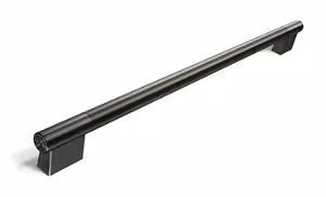 KitchenAid Black Ore Handle Hardware Accessory Kit for KitchenAid Undercounter Wine and Beverage
