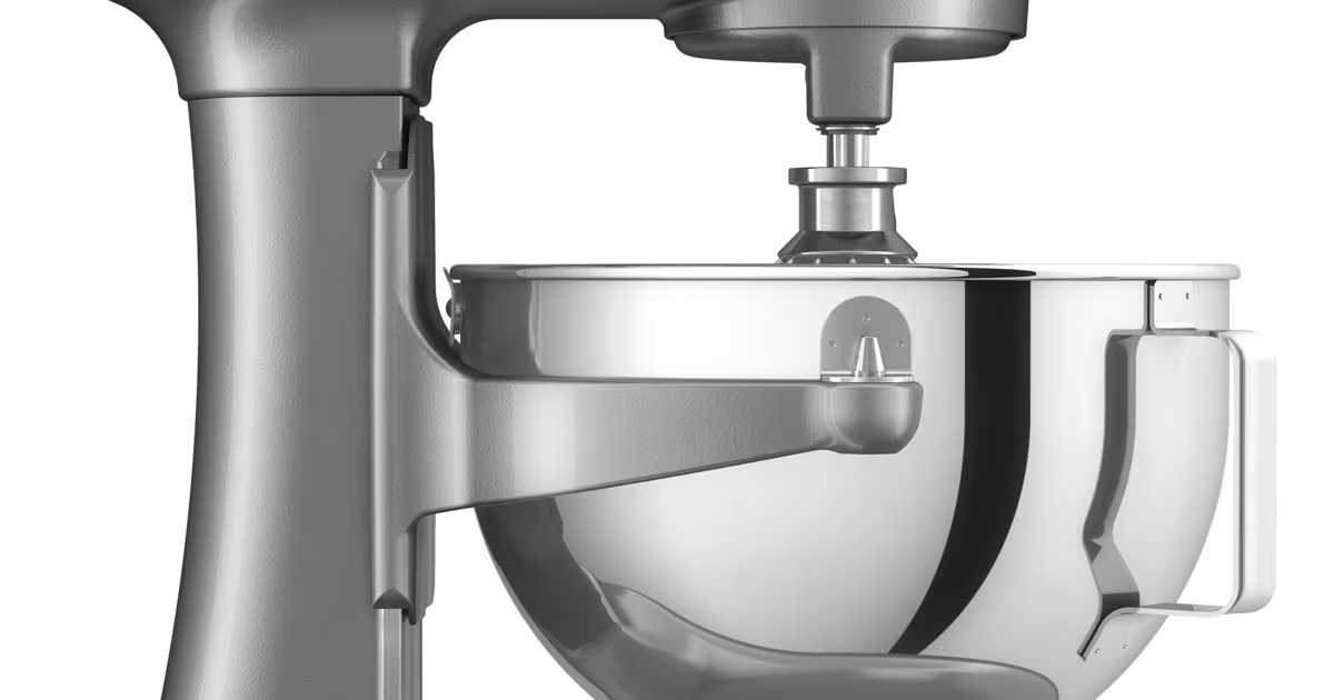 KitchenAid 5.5 Quart Bowl-Lift Stand Mixer — SKU SB-C83FBB-0A0598960F2BFB