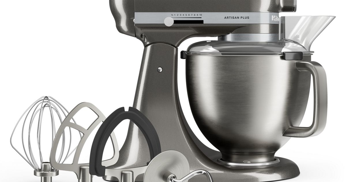 KitchenAid Artisan Plus Mixer — SKU SB-C83FBB-9ECD8262241379