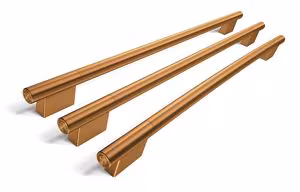 KitchenAid Bronze Handle Hardware Accessory Kit for KitchenAid French Door Refrigerator