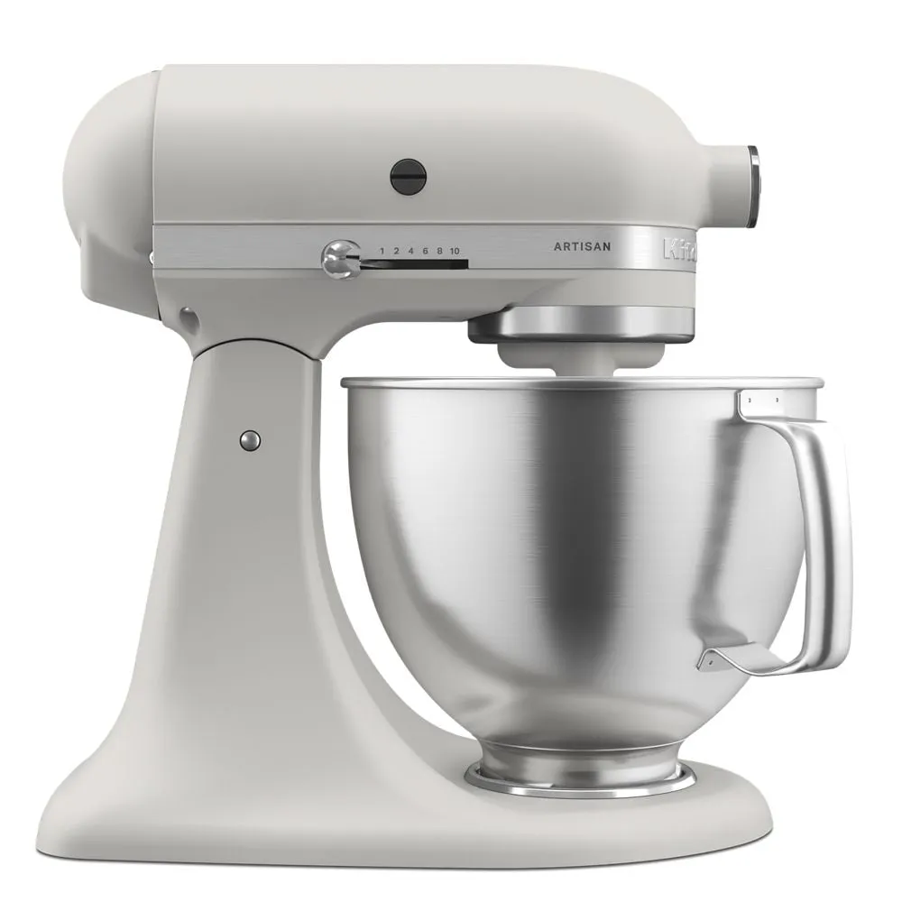 KitchenAid Head Stand Mixer With Brushed Stainless Steel Bowl – 5 Quart Tilt — SKU SB-C83FBB-51EE0FBD114B2B Grinder - Image 2