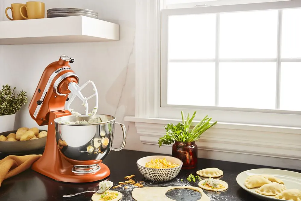 KitchenAid Artisan Series 5-Quart Tilt-Head Stand Mixer — SKU SB-C83FBB-974915616129D7 - Image 6