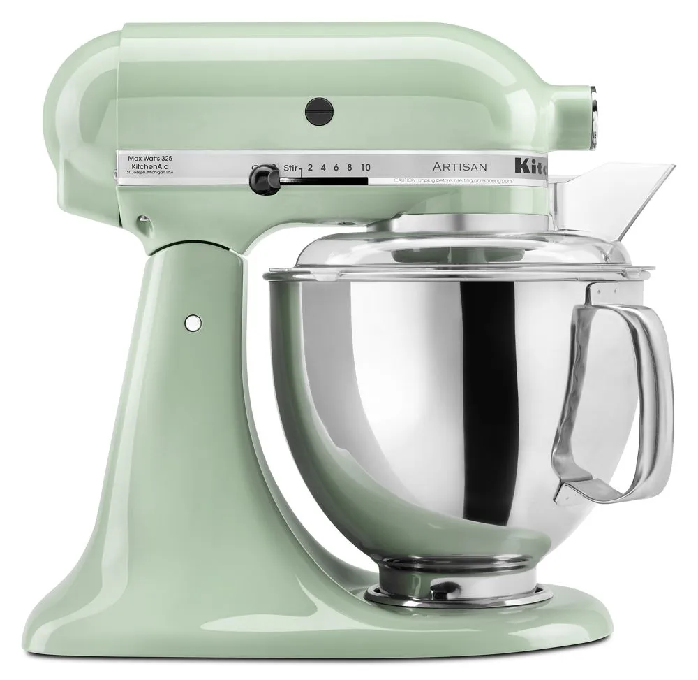 KitchenAid Artisan Series 5-Quart Tilt-Head Stand Mixer — SKU SB-C83FBB-32EDFCA976567E