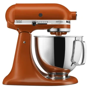 KitchenAid Artisan Series 5-Quart Tilt-Head Stand Mixer — SKU SB-C83FBB-974915616129D7