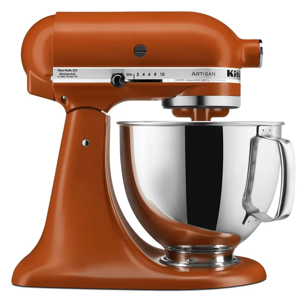KitchenAid Artisan Series 5-Quart Tilt-Head Stand Mixer — SKU SB-C83FBB-974915616129D7