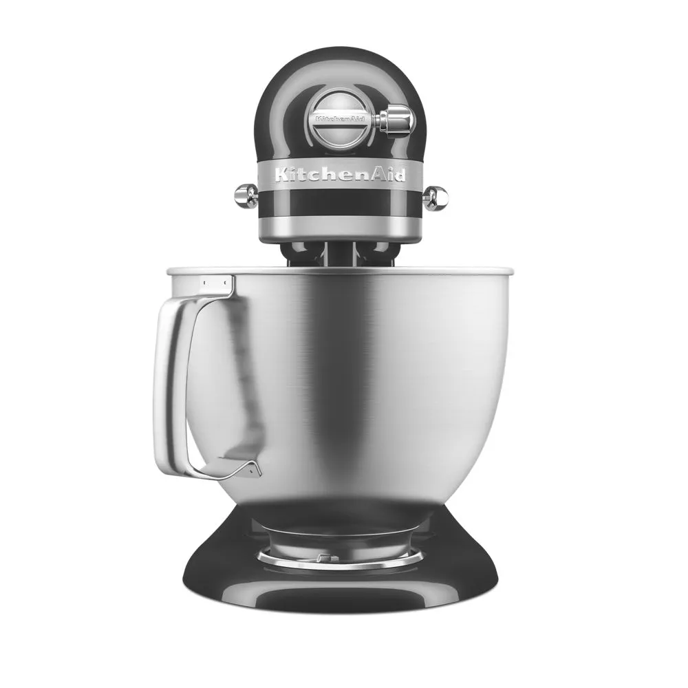 KitchenAid Head Stand Mixer With Brushed Stainless Steel Bowl – 5 Quart Tilt — SKU SB-C83FBB-E234DF256DA387 Grinder - Image 3
