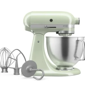 KitchenAid Head Stand Mixer With Brushed Stainless Steel Bowl – 5 Quart Tilt — SKU SB-C83FBB-72349E4AC4336C Grinder