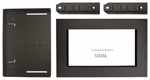 Unbranded 27" (68.6 cm) Trim Kit for 1.5 cu. ft. Countertop Microwave Oven with Convection Cooking — SKU SB-C83FBB-083C14712DB3C4