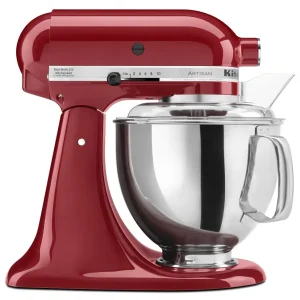KitchenAid Artisan Series 5-Quart Tilt-Head Stand Mixer — SKU SB-C83FBB-137ABE2B3C508E