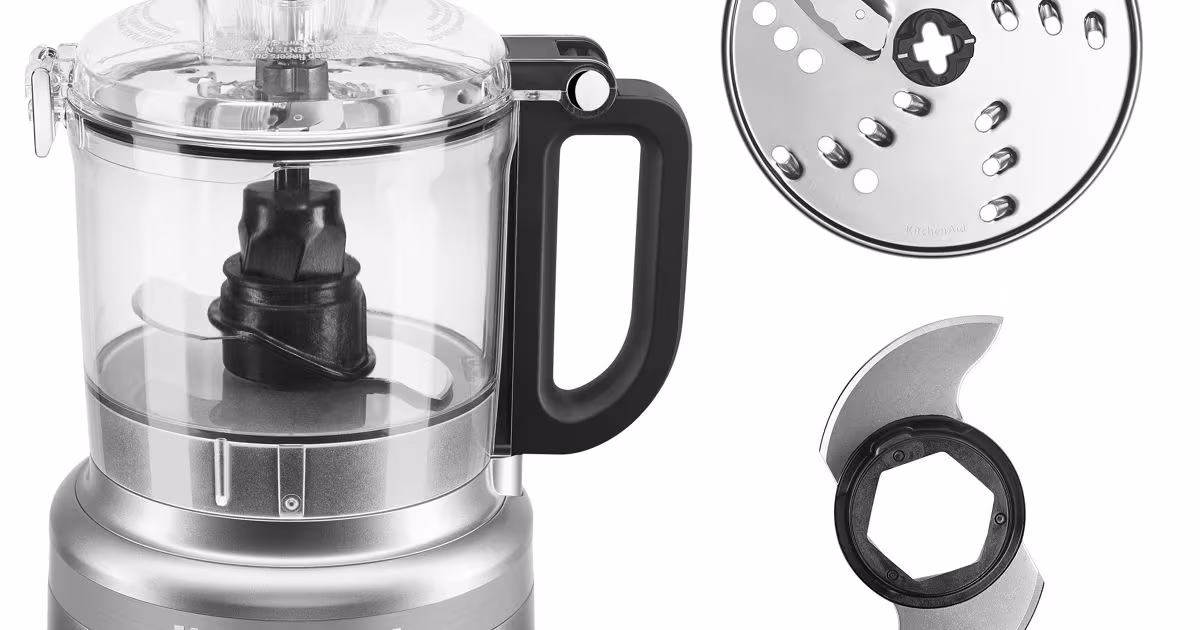 KitchenAid 7 Cup Food Processor — SKU SB-C83FBB-70F8F759BBDE8F Bowl