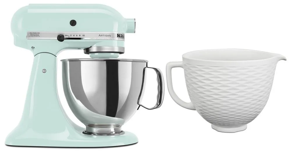 KitchenAid Artisan Series 5-Quart Tilt-Head Stand Mixer — SKU SB-C83FBB-4407A16F3AD940