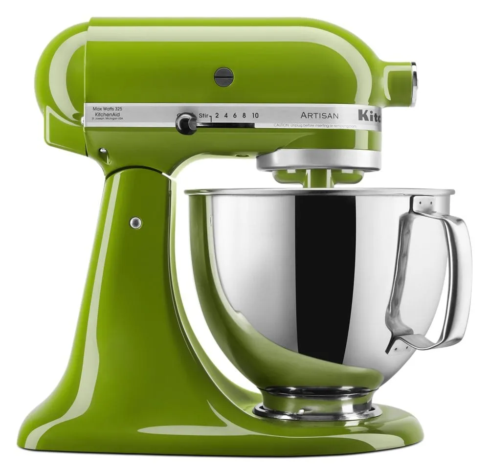 KitchenAid Artisan Series 5-Quart Tilt-Head Stand Mixer — SKU SB-C83FBB-18CD18B3BDB806