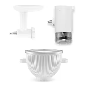 KitchenAid Ice Cream Maker, Shave Ice and Food Grinder attachments bundle