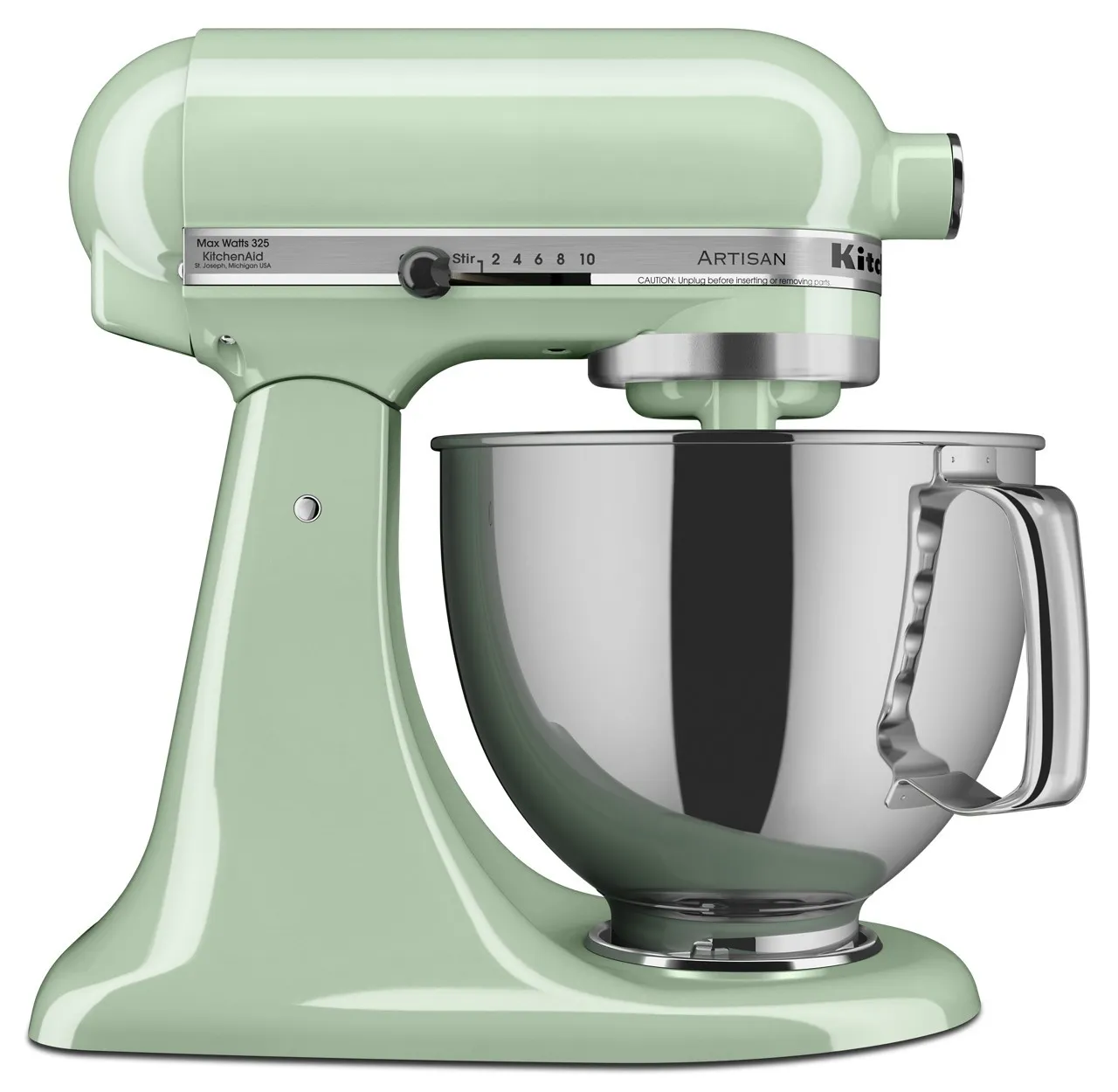 KitchenAid 5 QUART TILT-HEAD STAND MIXER WITH DEW DROP CERAMIC BOWL — SKU SB-C83FBB-0EAB5194E42F60 - Image 3
