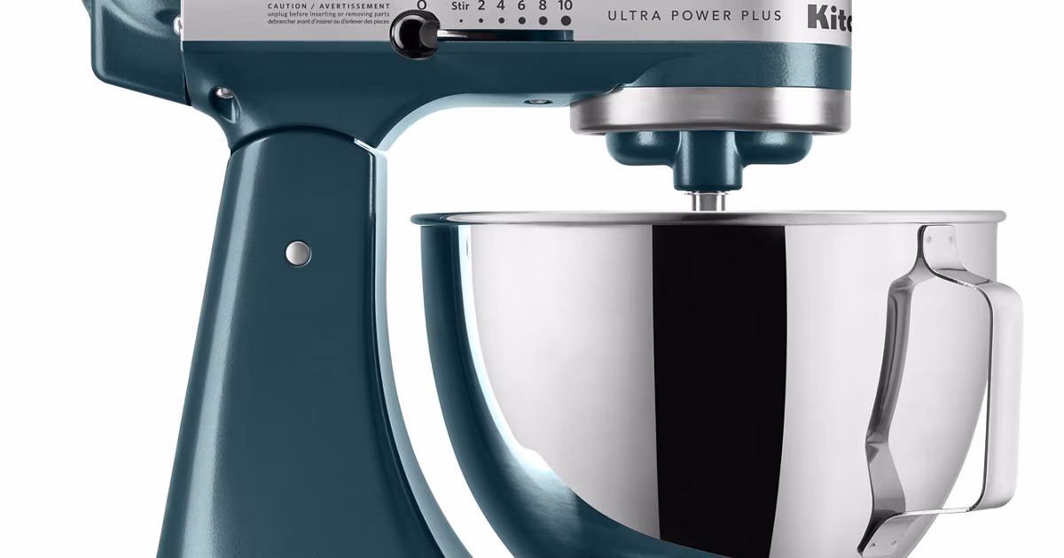 KitchenAid Ultra Power Plus Series 4.5-Quart Tilt-Head Stand Mixer — SKU SB-C83FBB-6F4BF12627F1A5 Bowl