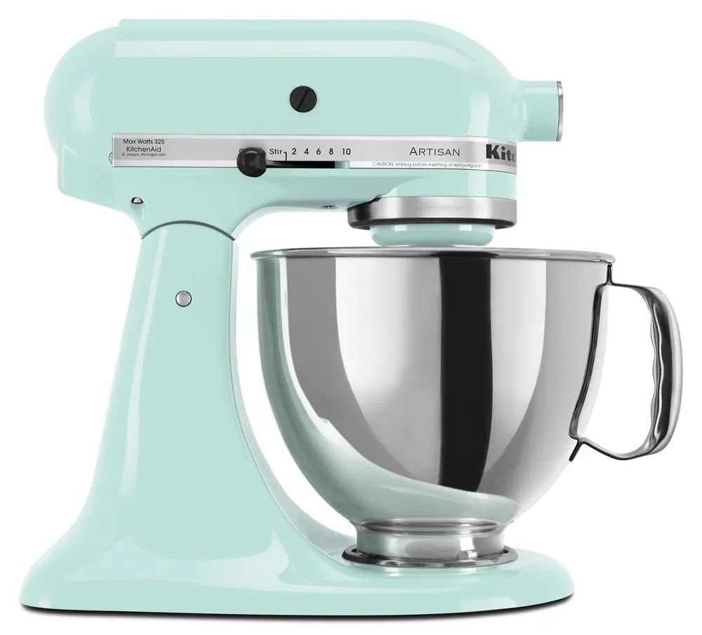 KitchenAid Artisan Series 5-Quart Tilt-Head Stand Mixer — SKU SB-C83FBB-4407A16F3AD940 - Image 2