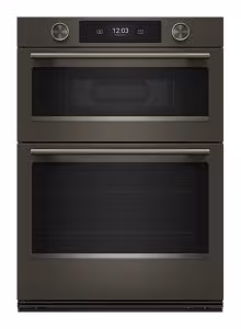 KitchenAid Black Ore – 30-inch Smart Electric Combo Wall Oven with Intelligent Cooking Camera