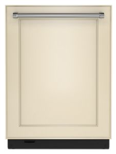 KitchenAid 44 dBA Panel-Ready Dishwasher with FreeFlex Third Rack