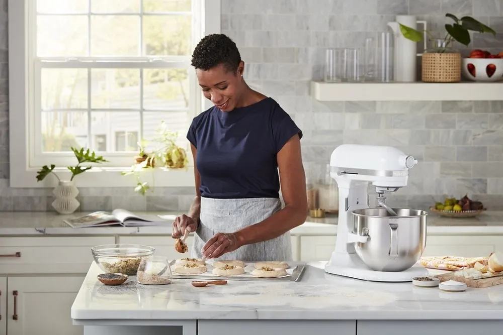 KitchenAid 7 Quart Bowl-Lift Stand Mixer — SKU SB-C83FBB-D55B845B8FEBC0 - Image 7