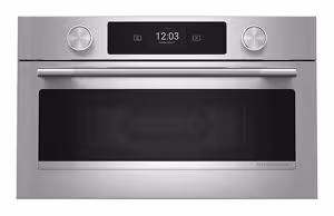 KitchenAid 27" Built In Microwave Oven with Air Fry Dish