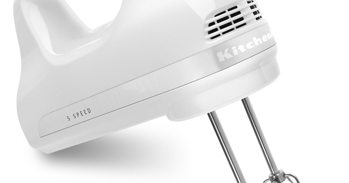 KitchenAid 5-Speed Ultra Power Hand Mixer — SKU SB-C83FBB-BFF680FFE819D6