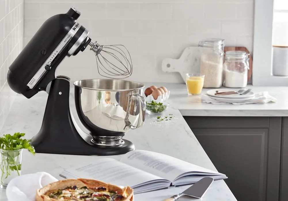 KitchenAid Artisan Series 5-Quart Tilt-Head Stand Mixer — SKU SB-C83FBB-C70144740FAEC9 - Image 4