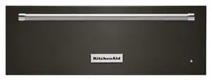 KitchenAid 27'' Slow Cook Warming Drawer with PrintShield Finish Dish