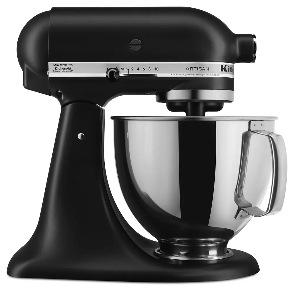 KitchenAid Artisan Series 5-Quart Tilt-Head Stand Mixer — SKU SB-C83FBB-C70144740FAEC9