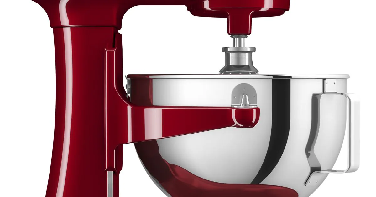 KitchenAid 5.5 Quart Bowl-Lift Stand Mixer — SKU SB-C83FBB-5D0B420732AA21