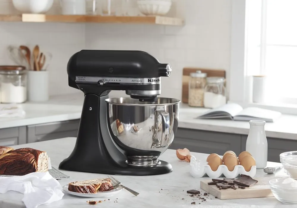 KitchenAid Artisan Series 5-Quart Tilt-Head Stand Mixer — SKU SB-C83FBB-C70144740FAEC9 - Image 3
