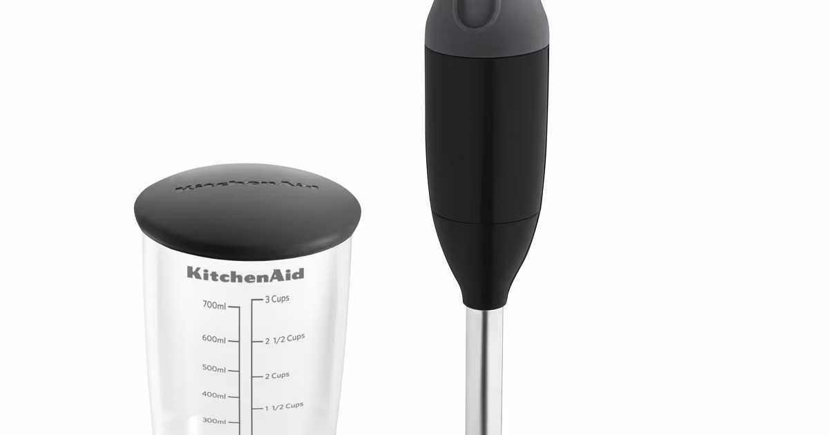 KitchenAid 2-Speed Hand Blender — SKU SB-C83FBB-F6D2AF6B63156A