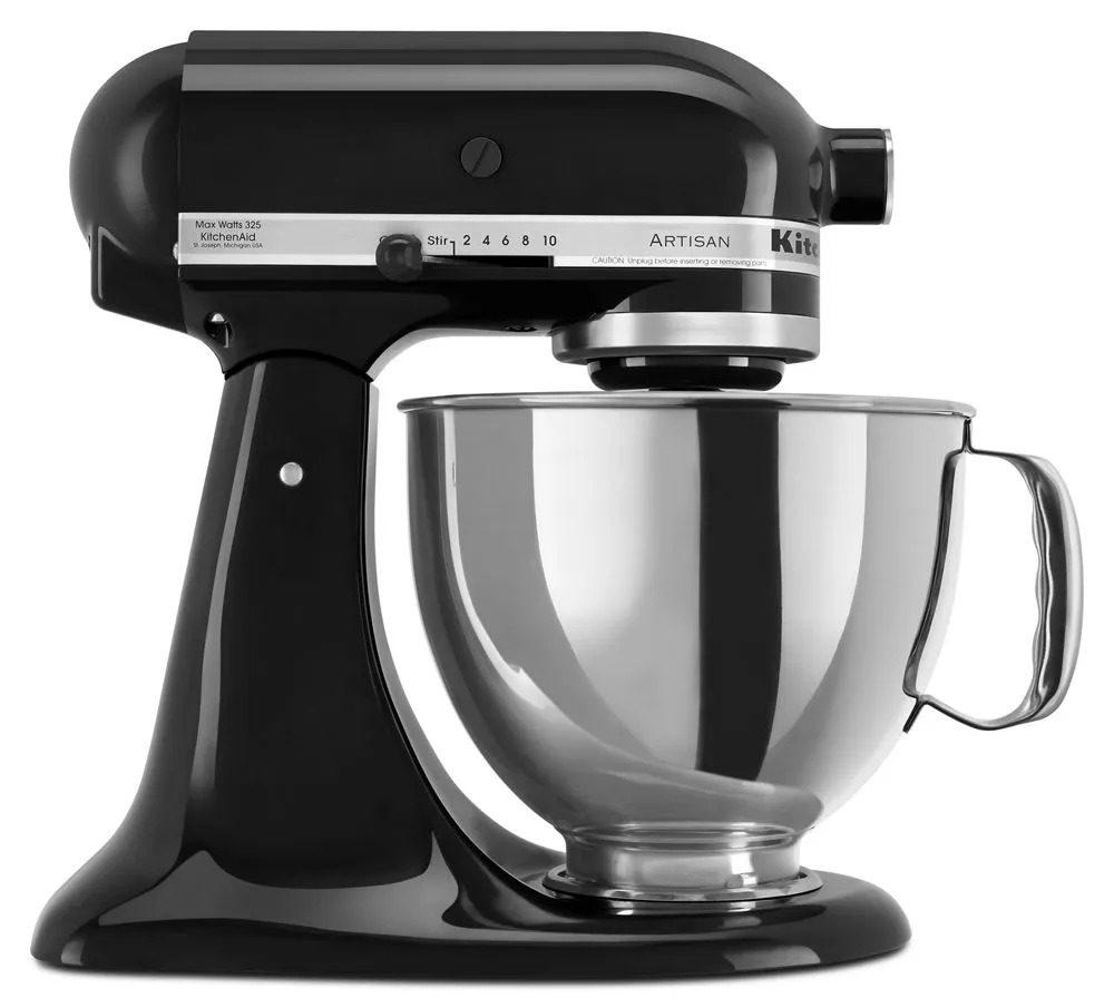 KitchenAid Artisan Series 5-Quart Tilt-Head Stand Mixer — SKU SB-C83FBB-3561635B618B1E