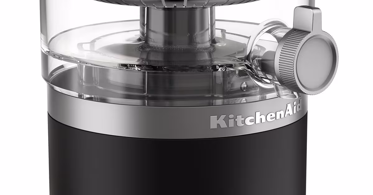 KitchenAid battery sold separately – Go Cordless Citrus Juicer Bowl